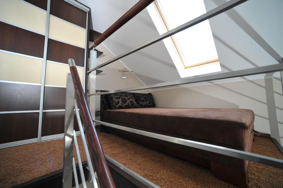 Apartamenty Na Fali Mrzeżyno Exterior foto